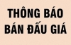 Thông báo đấu giá cho thuê mặt bằng giữ xe hai bánh tại Bệnh viện Lao và Bệnh Phổi